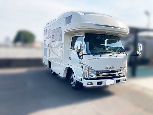 バンテックZiL520 CRUISE201975002023年5月買取実績画像